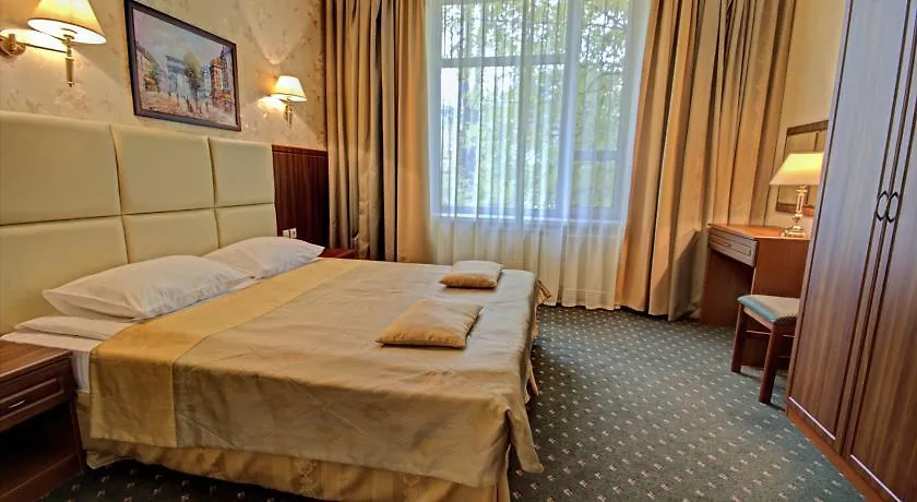 Hotel Sokol Moscou 3*,  Russie