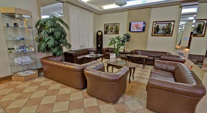 Hotel Sokol Moscow