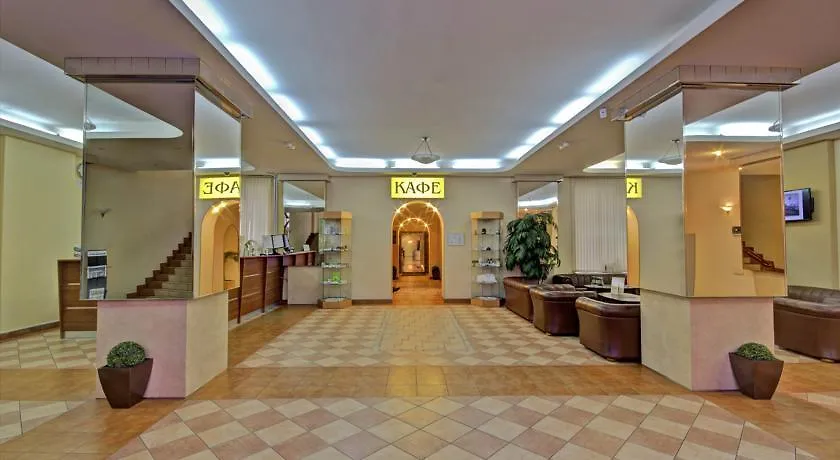 Hotel Sokol Moscou 3*,  Russie