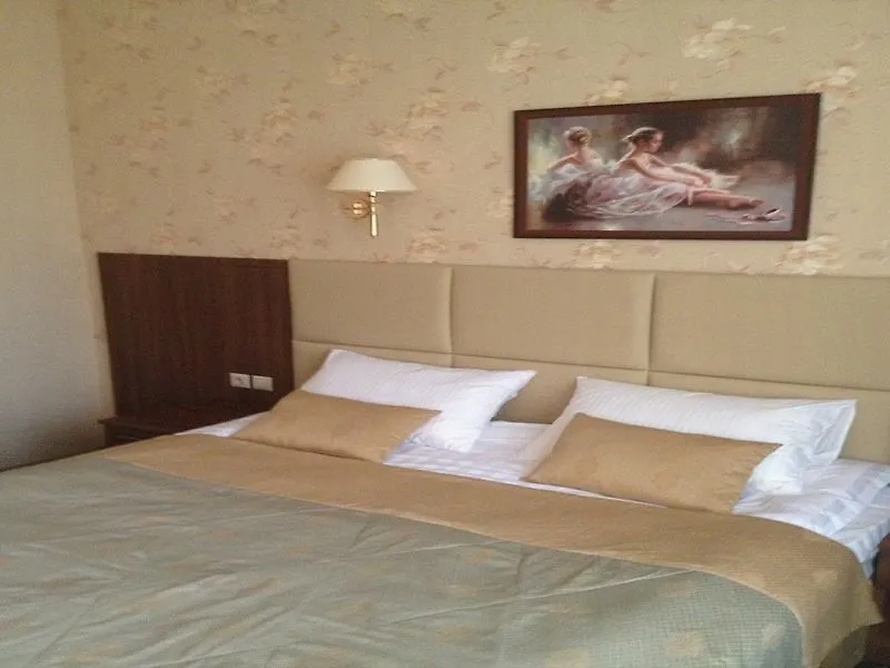 Hotel Sokol Moscou