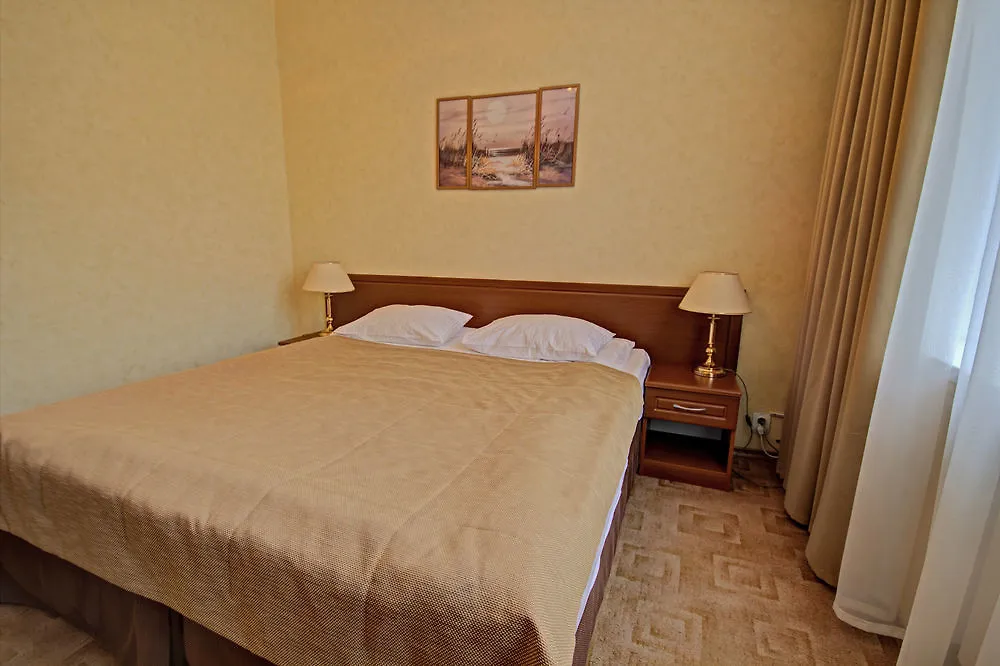 Hotel Sokol Moscou