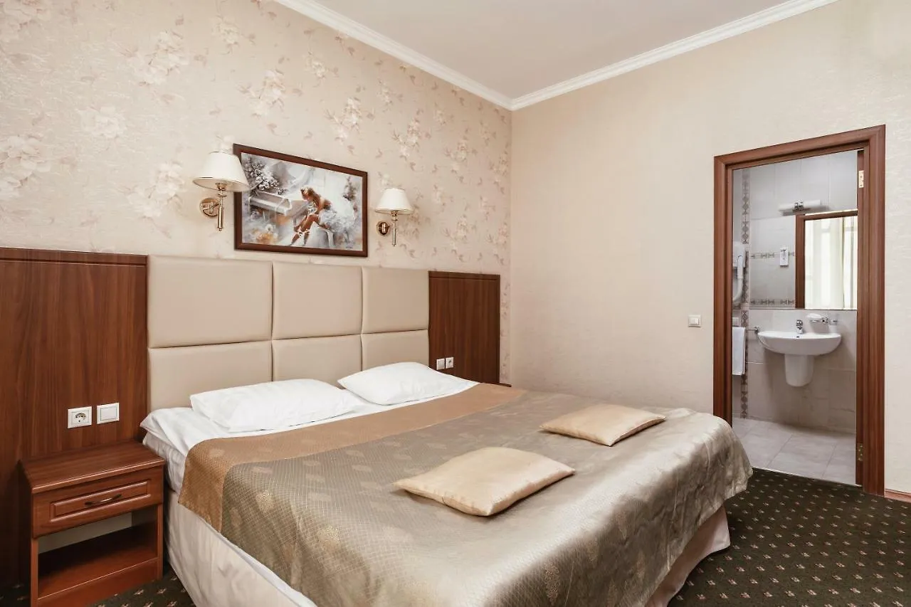 ***  Hotel Sokol Moscou Russie