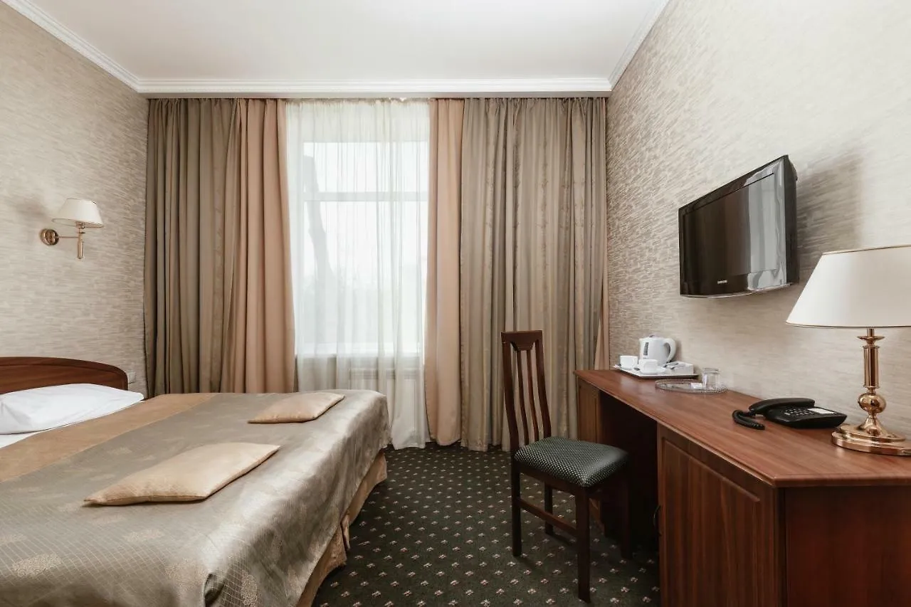 Hotel Sokol Moscow