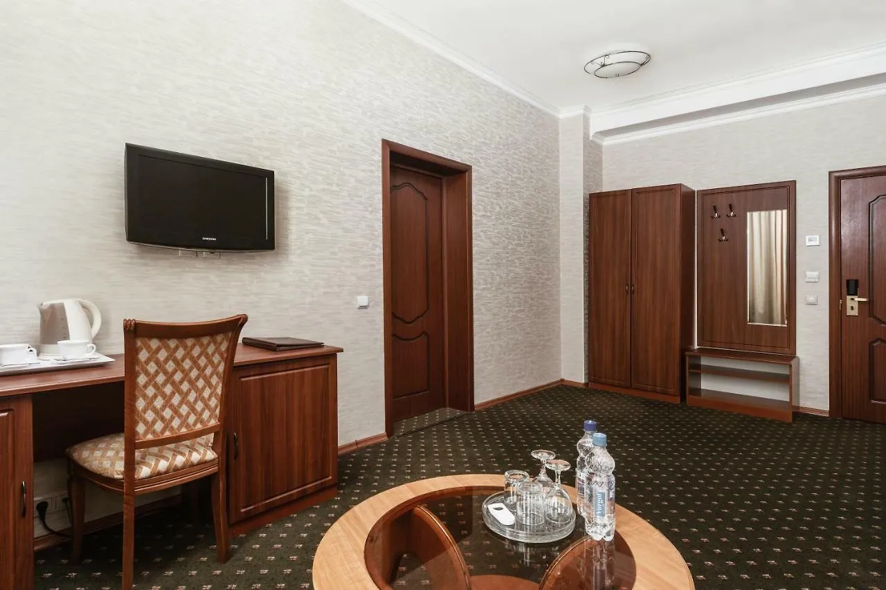 Hotel Sokol Moscou