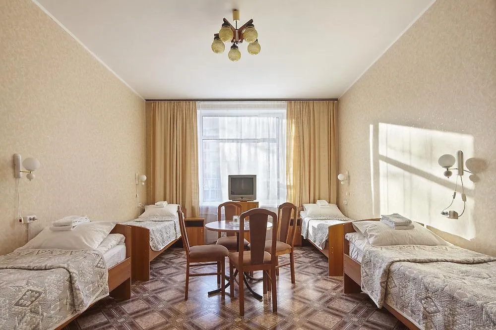 Hotel Sokol Moscow