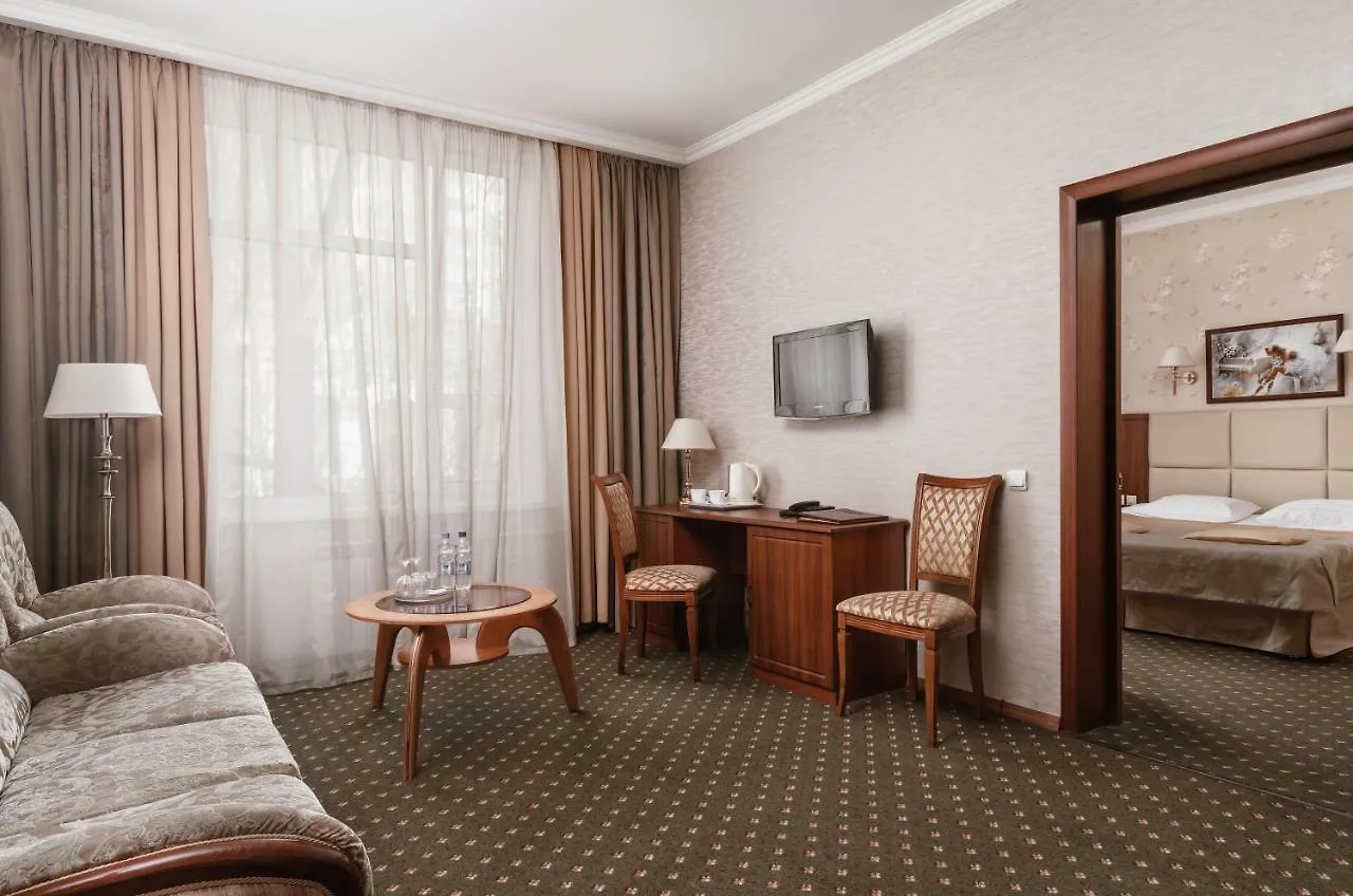 ***  Hotel Sokol Moscow Russia